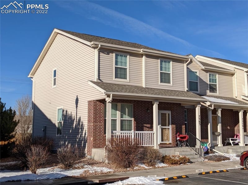 7363 Countryside Grv, Colorado Springs, CO 80817