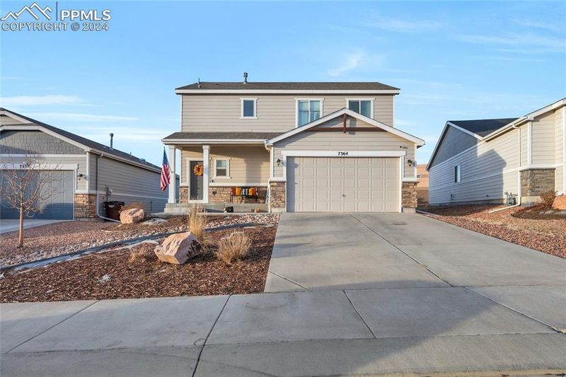 7364 Preble Dr, Colorado Springs, CO 80915