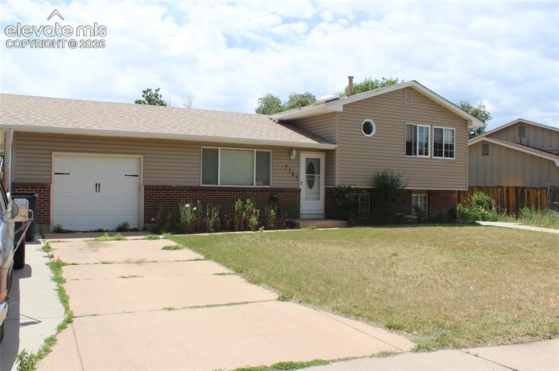 7365 Sullivan Cir, Colorado Springs, CO 80911