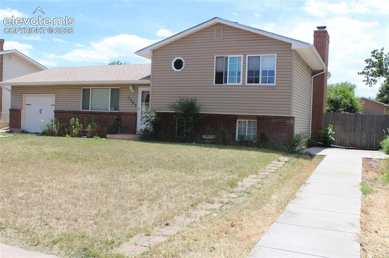 7365 Sullivan Cir, Colorado Springs, CO 80911
