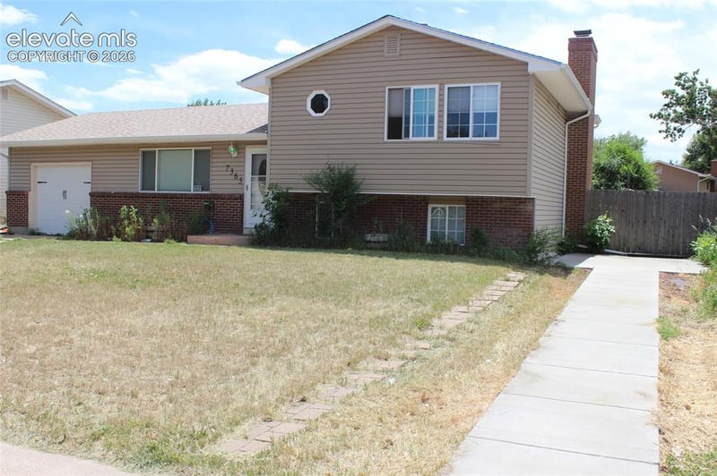 7365 Sullivan Cir, Colorado Springs, CO 80911