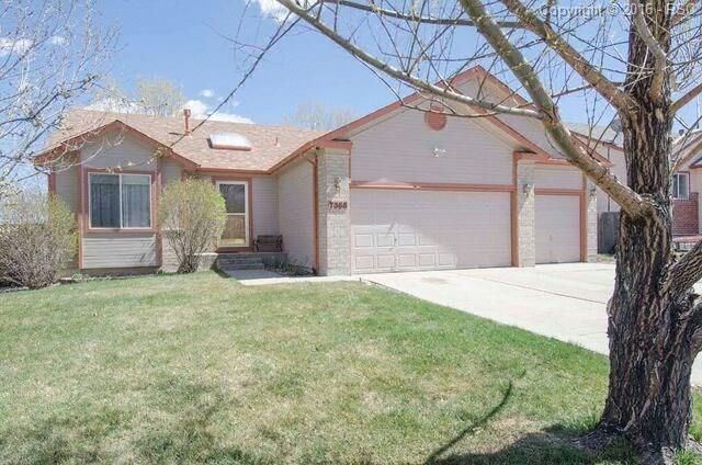 7365 Waterman Way, Colorado Springs, CO 80922
