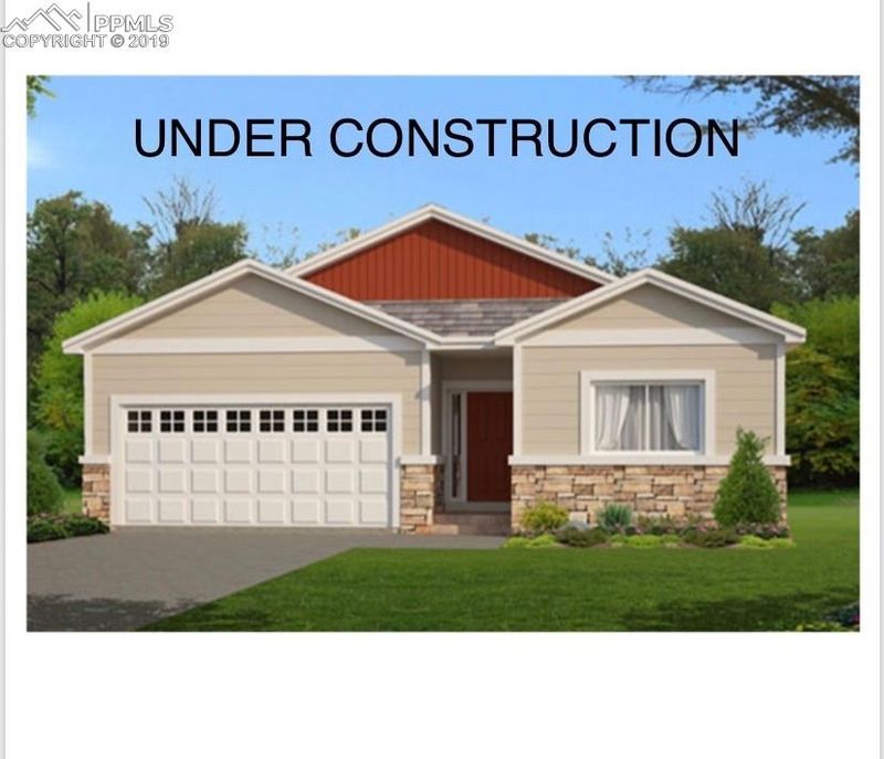 7366 Bigtooth Maple Dr, Colorado Springs, CO 80925