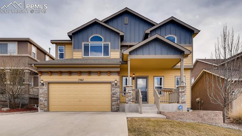 7367 Indian River Dr, Colorado Springs, CO 80923