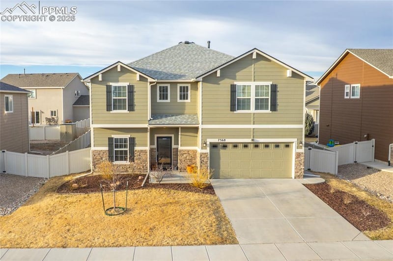 7368 Benecia Dr, Fountain, CO 80817