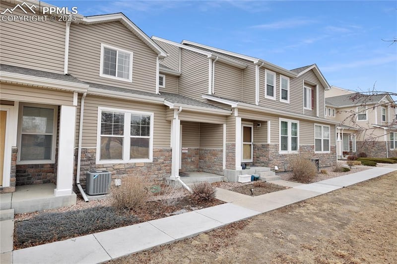 7368 Sandy Springs Point, Colorado Springs, CO 80817