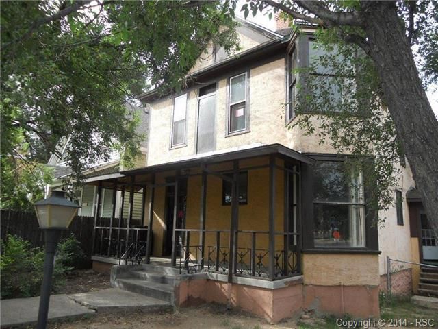 737 W Cucharras St, Colorado Springs, CO 80905