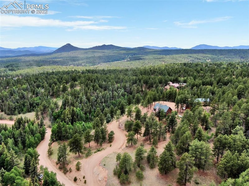 737 Trout Creek Dr, Divide, CO 80814