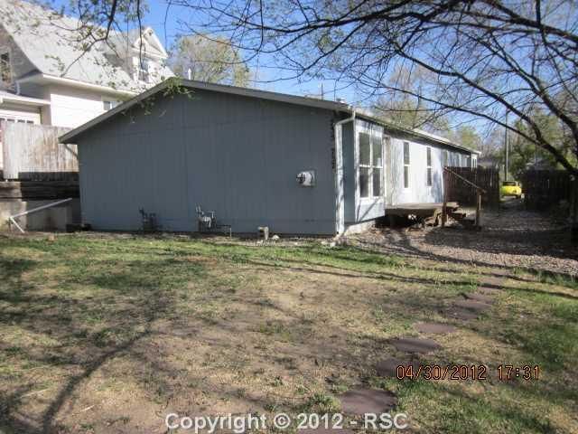 737 E Vermijo St, Colorado Springs, CO 80903