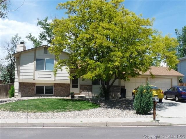 7370 Painted Rock Dr, Colorado Springs, CO 80911
