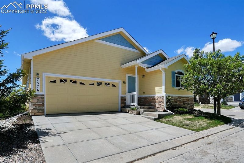 7376 Beinecke Point, Peyton, CO 80831