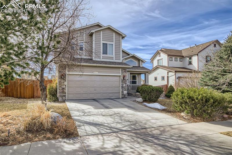 7377 Legend Hill Dr, Colorado Springs, CO 80923