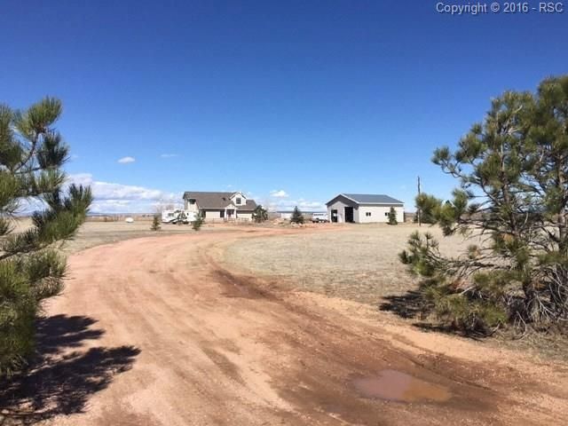 7378 N Log Rd, Peyton, CO 80831