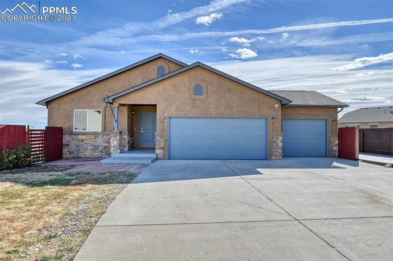 7379 Buffalo Prairie Ct, Colorado Springs, CO 80915