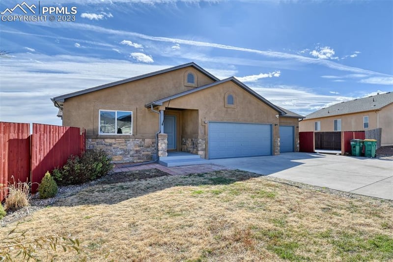 7379 Buffalo Prairie Ct, Colorado Springs, CO 80915