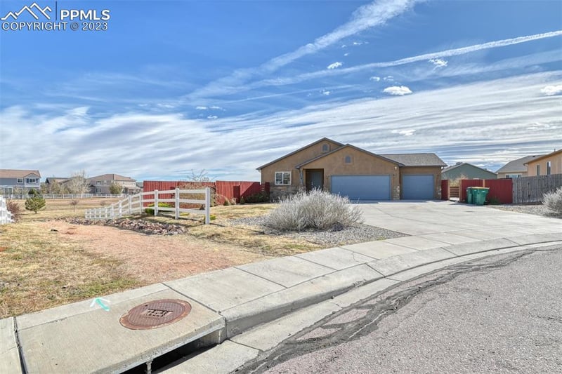 7379 Buffalo Prairie Ct, Colorado Springs, CO 80915