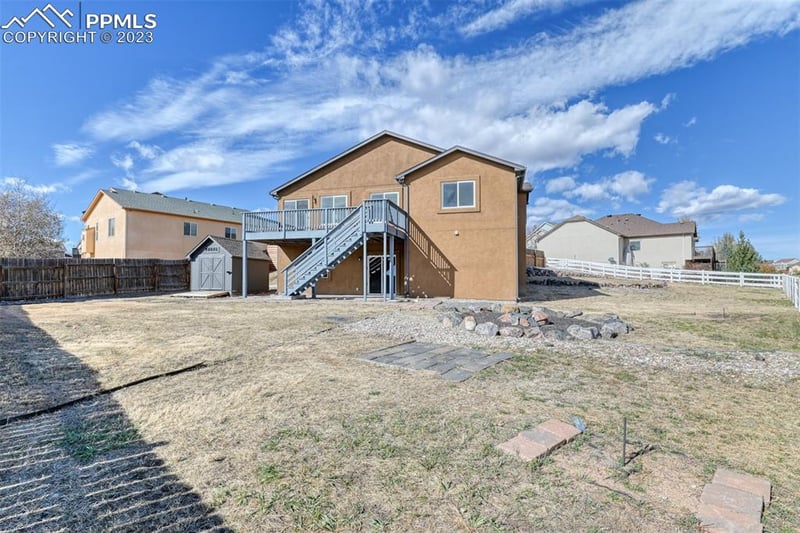 7379 Buffalo Prairie Ct, Colorado Springs, CO 80915