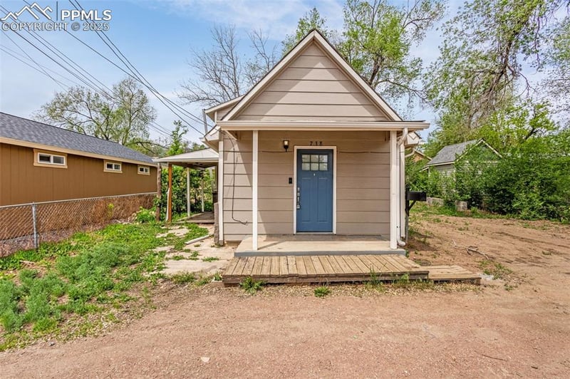 738 Harrison Pl, Colorado Springs, CO 80905