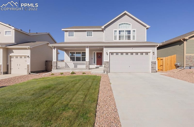 7380 Bigtooth Maple Dr, Colorado Springs, CO 80925