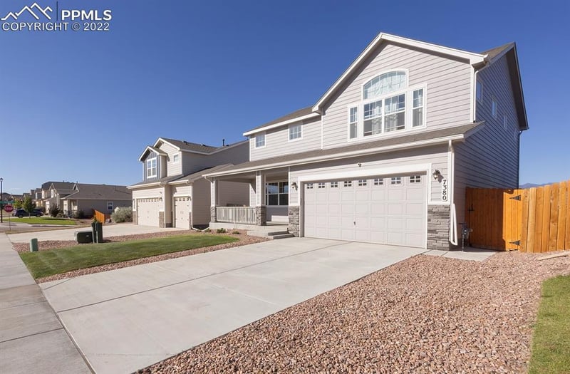 7380 Bigtooth Maple Dr, Colorado Springs, CO 80925
