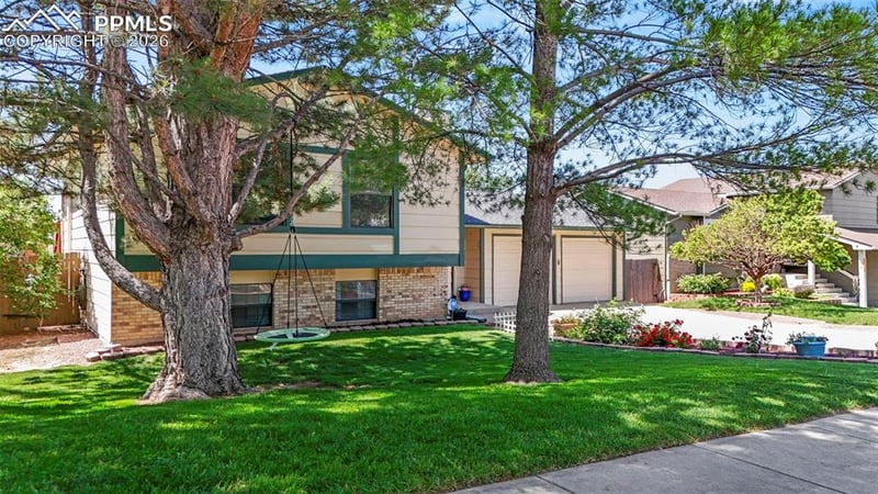 7385 Powderwash Dr, Colorado Springs, CO 80911