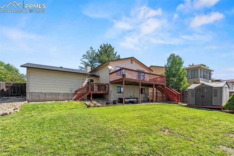 7385 Powderwash Dr, Colorado Springs, CO 80911