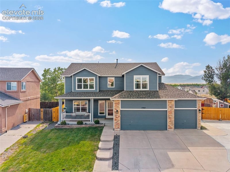 7387 Middle Bay Way, Fountain, CO 80817
