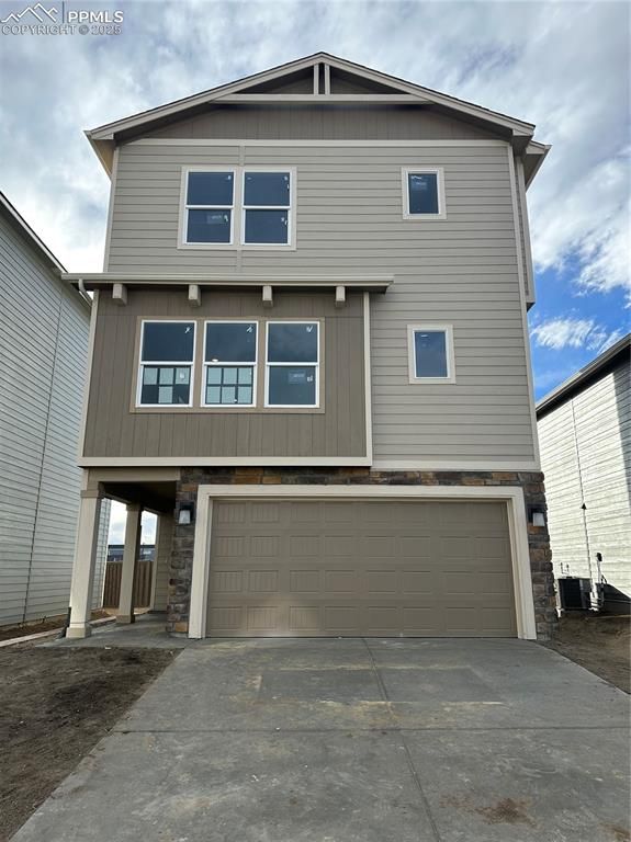7388 Cornice Point, Colorado Springs, CO 80923