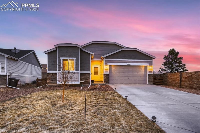 7388 Preble Dr, Colorado Springs, CO 80915