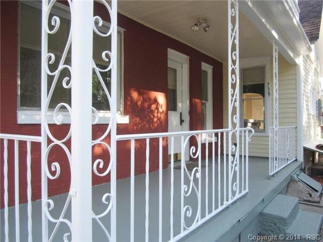 739 E Cimarron St, Colorado Springs, CO 80903