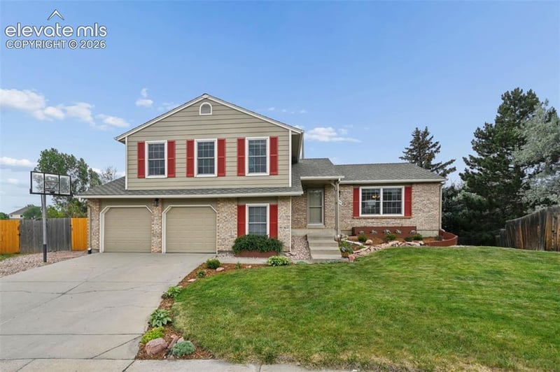 739 Tamarron Dr, Colorado Springs, CO 80919