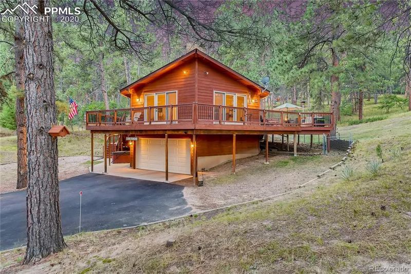 7391 Poncho Cir, Larkspur, CO 80118