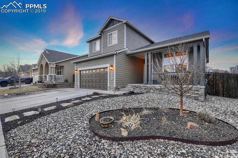 7391 Quiet Pond Pl, Colorado Springs, CO 80923