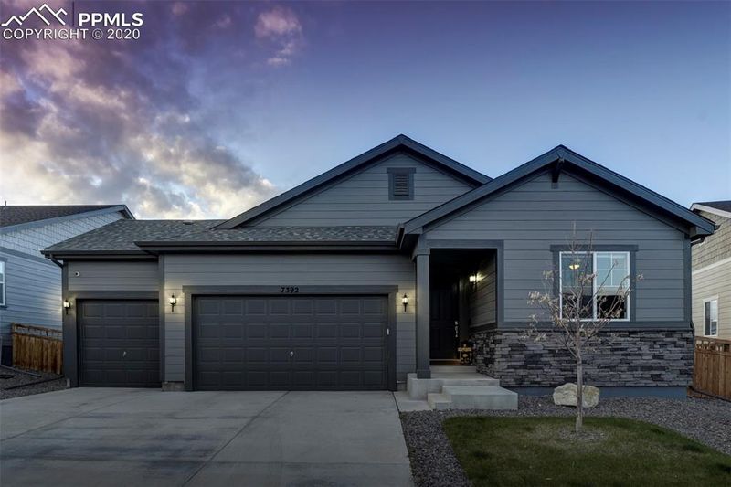 7392 Greenwater Cir, Castle Rock, CO 80108