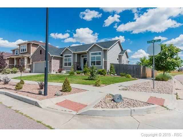 7397 Legend Hill Dr, Colorado Springs, CO 80923