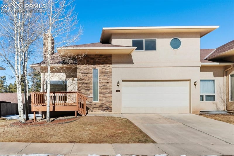 740 Westwood Tc, Woodland Park, CO 80863