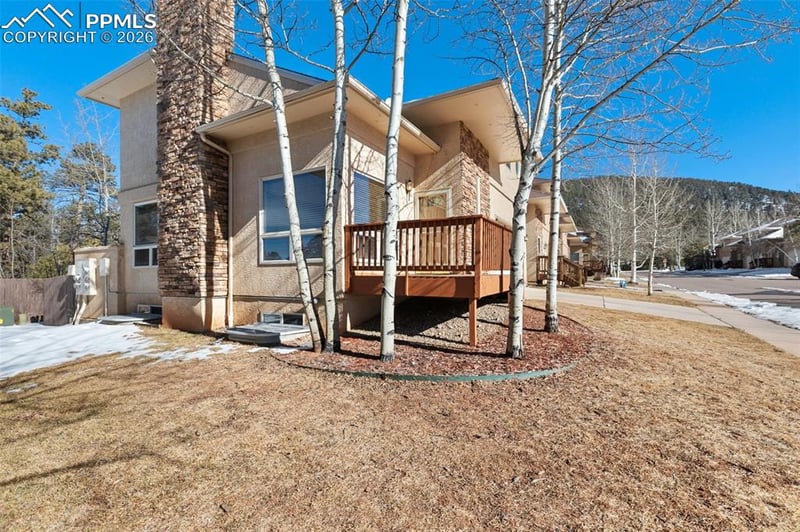 740 Westwood Tc, Woodland Park, CO 80863