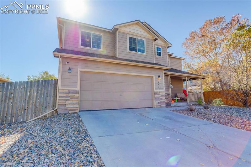 7401 Willow Pines Pl, Fountain, CO 80817