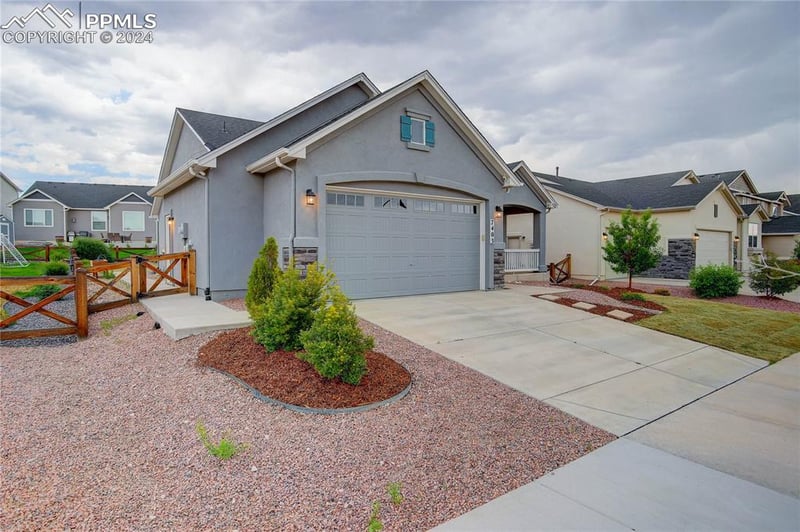 7403 Lewis Clark Trl, Colorado Springs, CO 80927