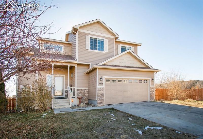 7403 Wind Haven Trl, Fountain, CO 80817
