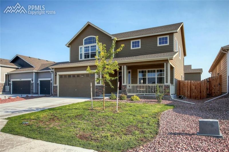 7404 Willow Pines Pl, Fountain, CO 80817