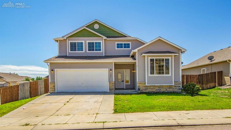 7405 Willow Pines Pl, Fountain, CO 80817