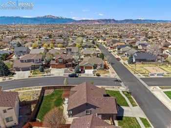 7405 Wrangler Ridge Dr, Colorado Springs, CO 80923