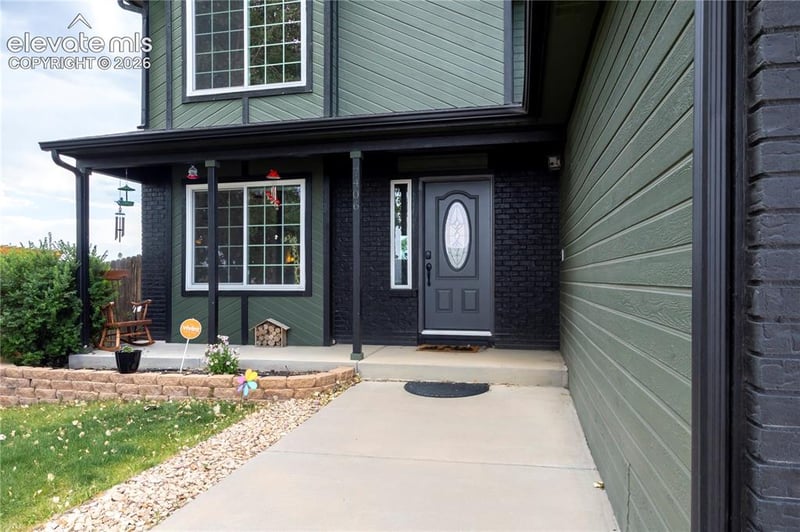 7406 Waterside Dr, Colorado Springs, CO 80925