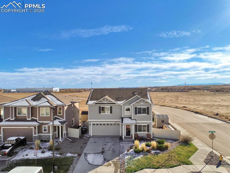7407 Benecia Dr, Fountain, CO 80817