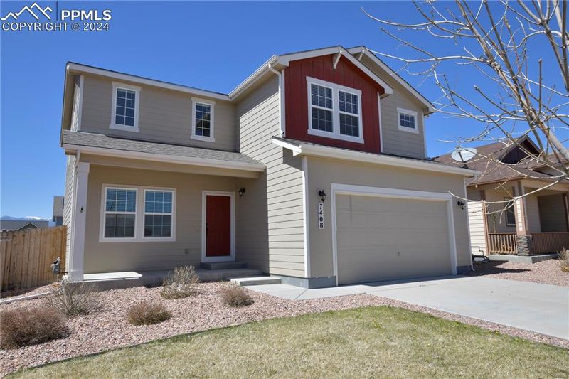 7408 Alpine Daisy Dr, Colorado Springs, CO 80925