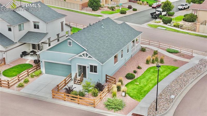 7408 Hawk Wind Blvd, Colorado Springs, CO 80923