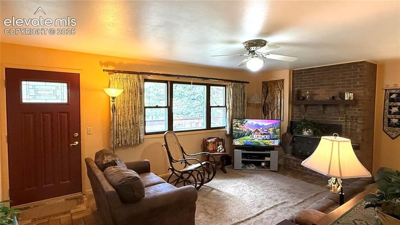 741 Elfin Glen Dr, Divide, CO 80814