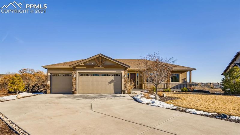 741 Sweet Pine Ct, Monument, CO 80132