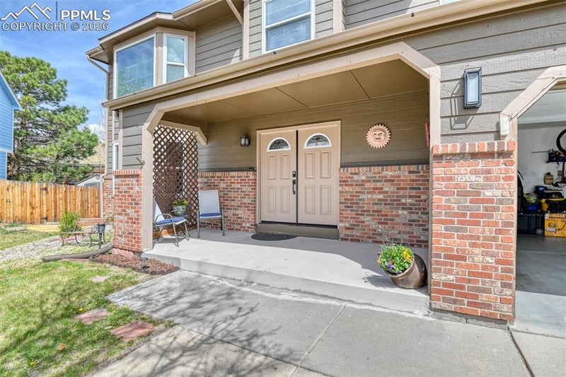 7410 Hickorywood Dr, Colorado Springs, CO 80920